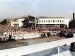 Il papa a Reggio Calabria nel 1988