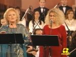il duetto di K. Ricciarelli con R. Casale - Il suono del Natale 033
