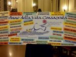 Giubileo Vita Consacrata e Chiusura Anno Vita Consacrata 2/2/2016 - 001