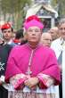 l'arcivescovo processione